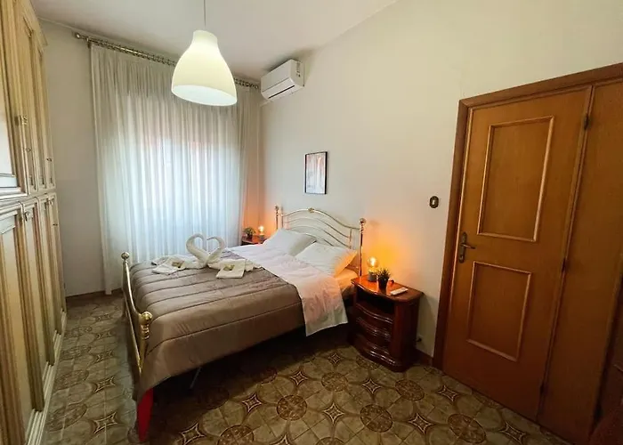 Апартаменты Da Bricca A Monteverde