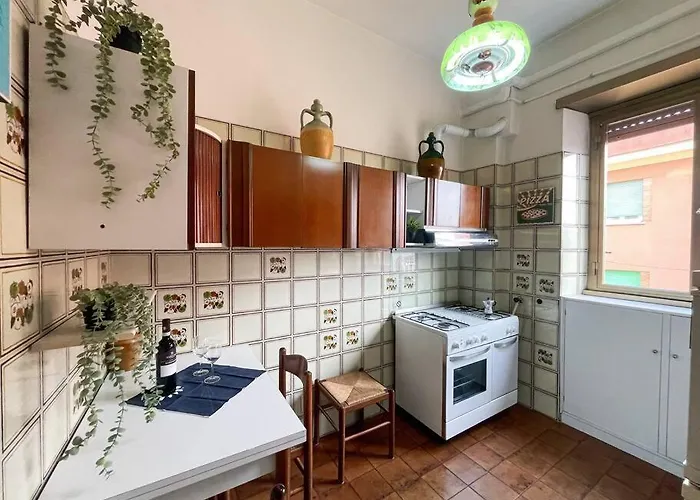 Da Bricca A Monteverde Апартаменты