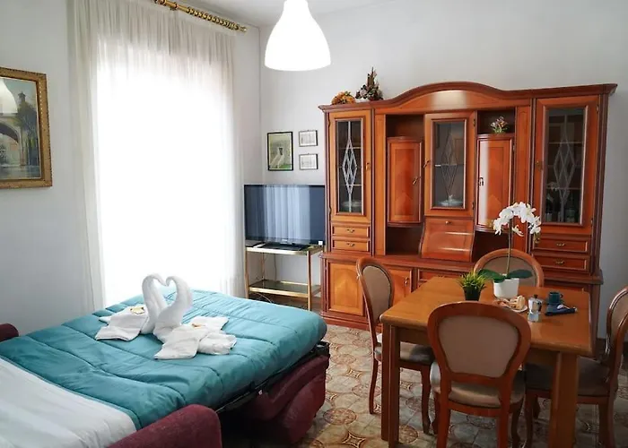 Апартаменты Da Bricca A Monteverde *