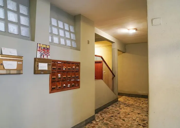 Da Bricca A Monteverde Апартаменты Рим