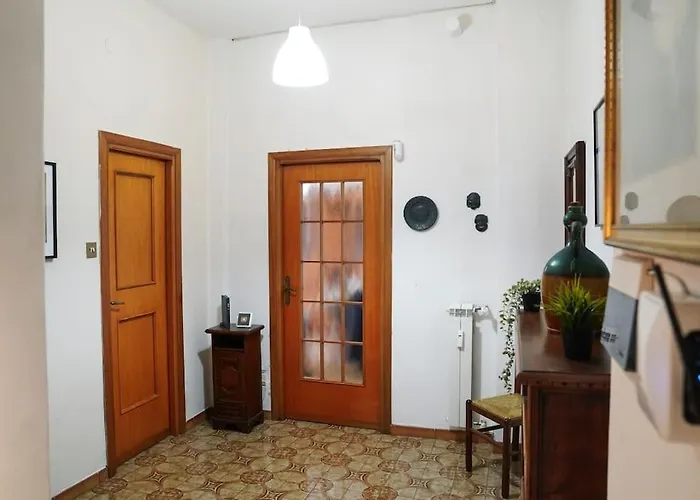 Апартаменты Da Bricca A Monteverde *