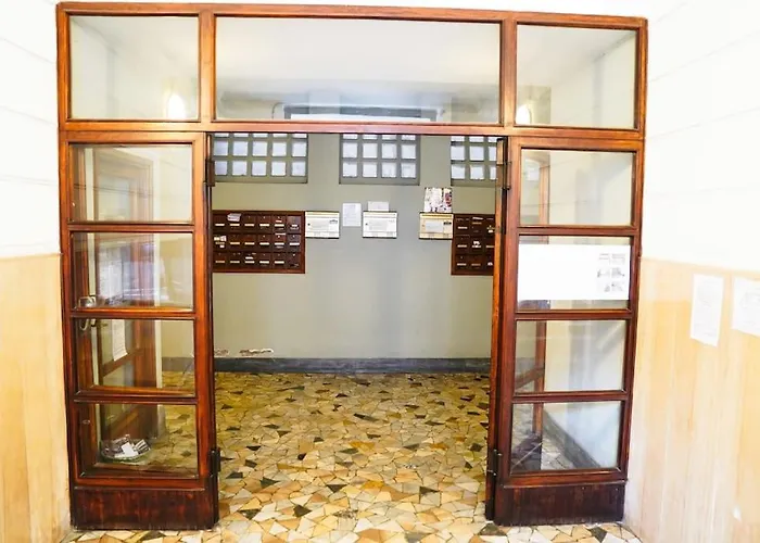 Апартаменты Da Bricca A Monteverde Рим