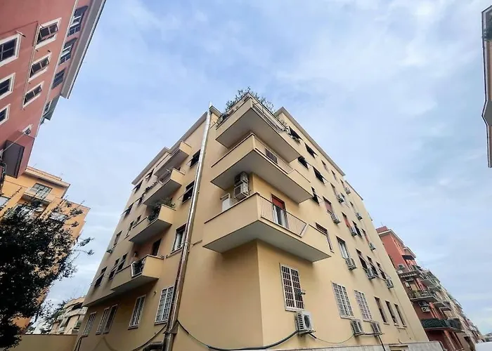 Апартаменты Da Bricca A Monteverde *