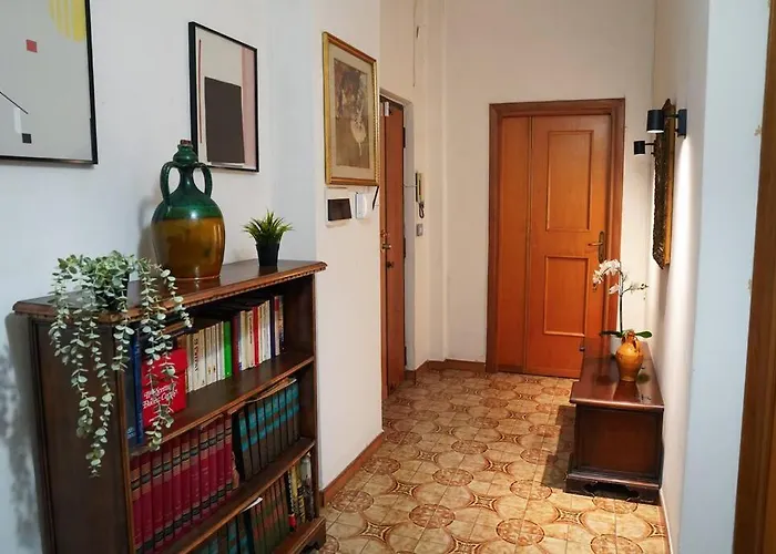 Da Bricca A Monteverde Апартаменты