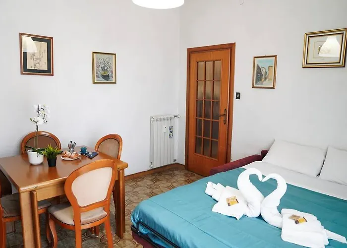 Da Bricca A Monteverde Апартаменты Рим